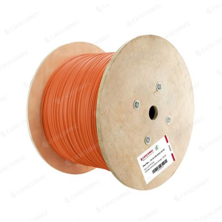 Cat 7 STPケーブル木製ホイールPRIME